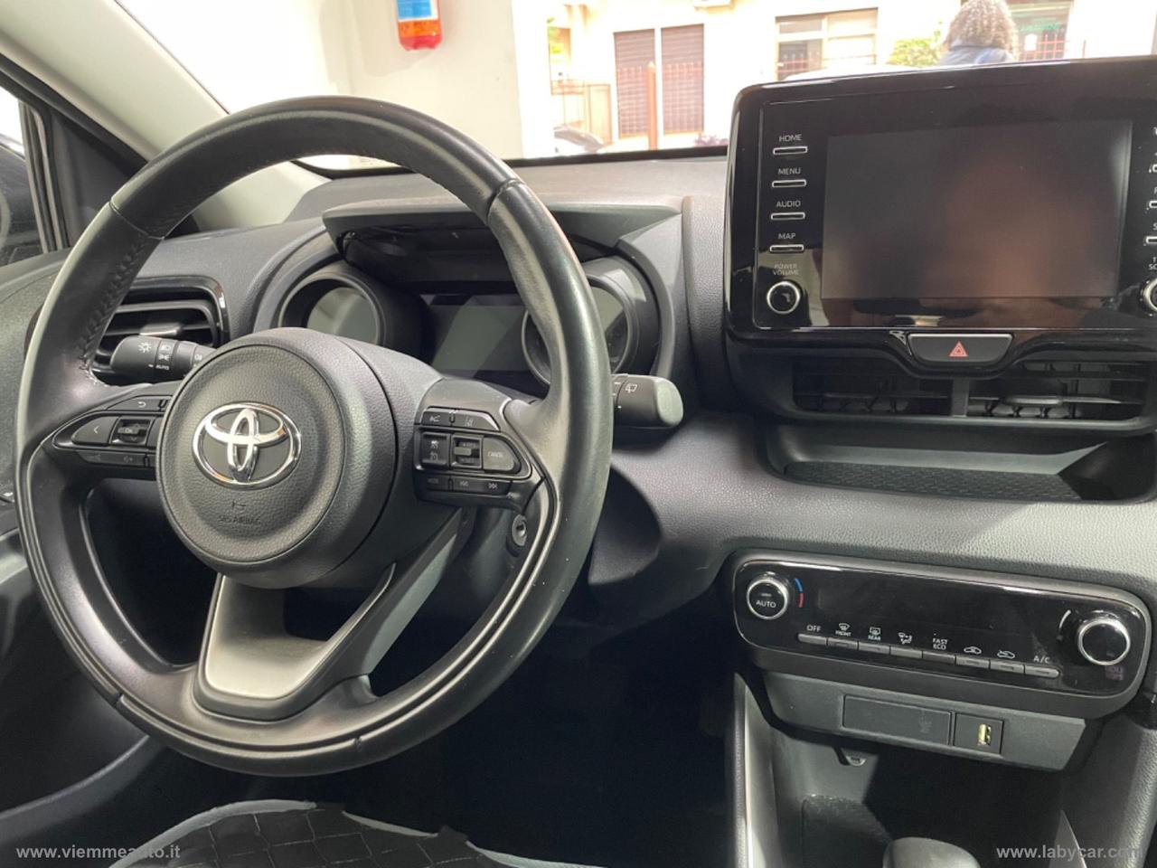 TOYOTA Yaris 1.5 Hybrid 5p. Lounge