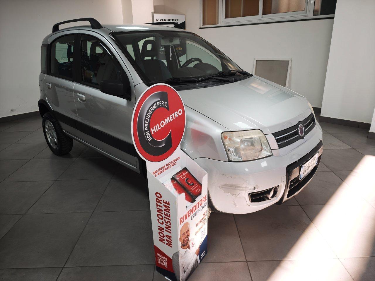 Fiat Panda 4x4 Panda 1.3 mjt 16v Glam 4x4