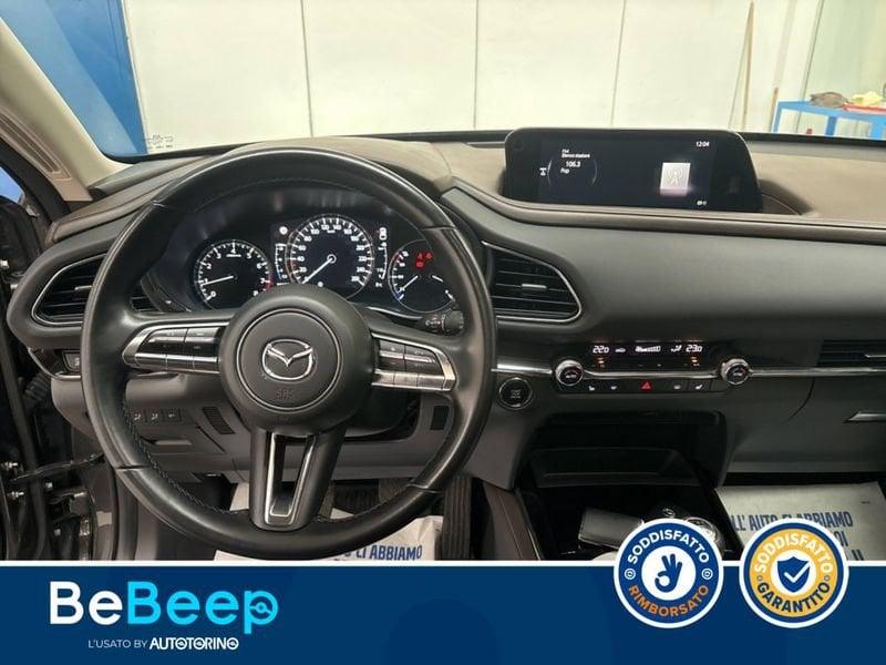 Mazda CX-30 2.0 M-HYBRID EXCEED BOSE SOUND PACK AWD 186C