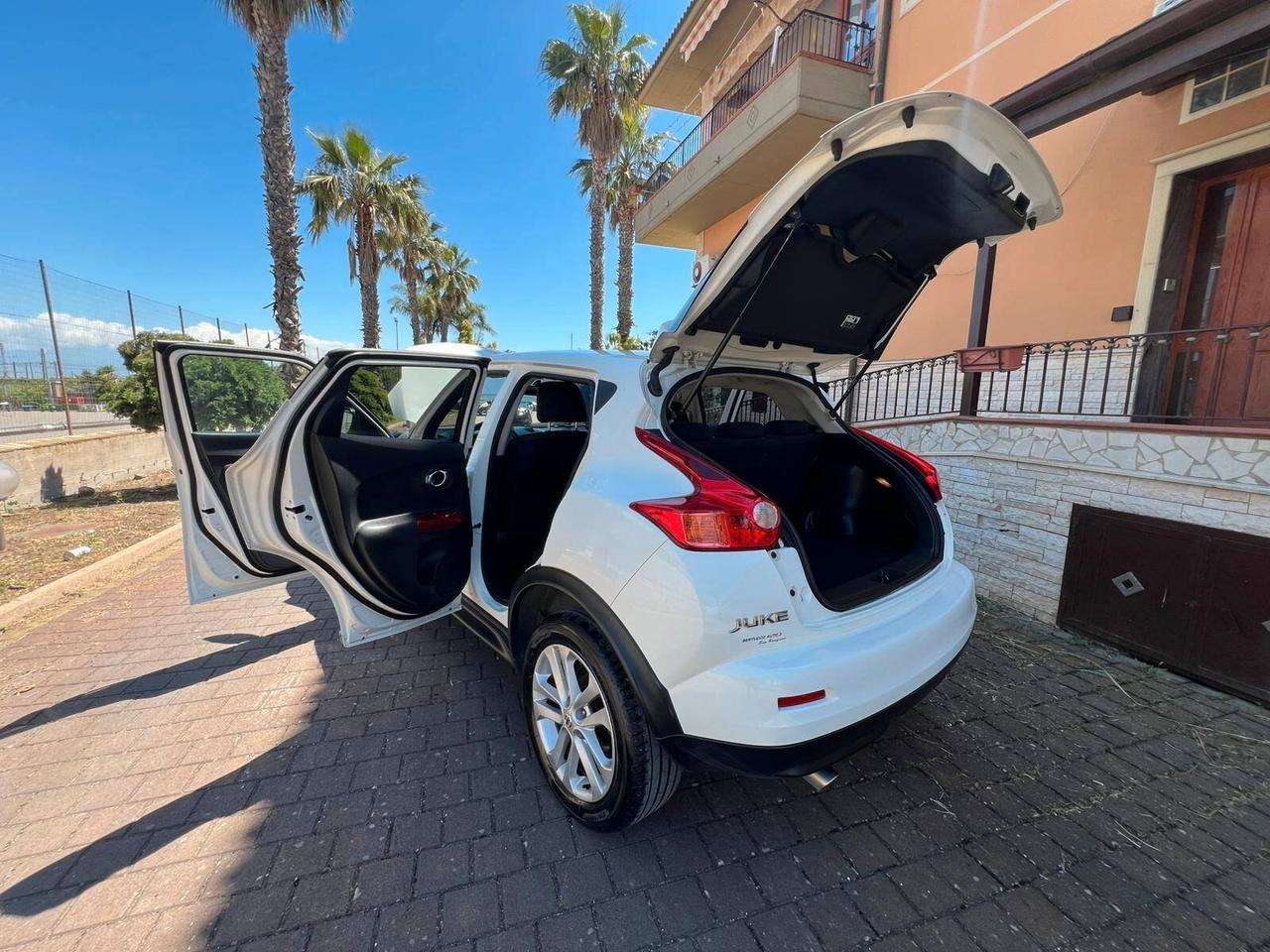 Nissan Juke 1.5 dCi