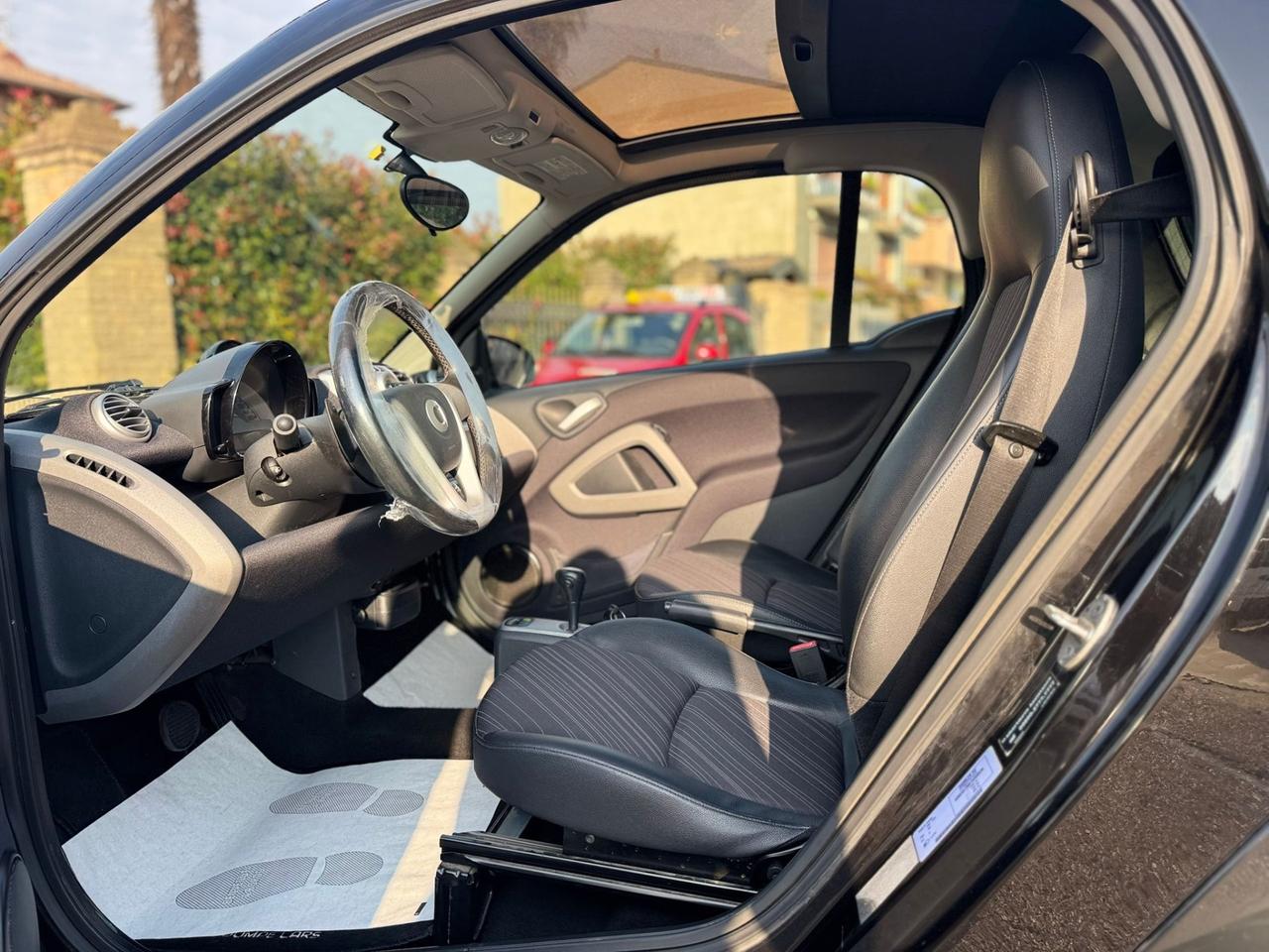 Smart ForTwo 1000 52 kW coupé pure