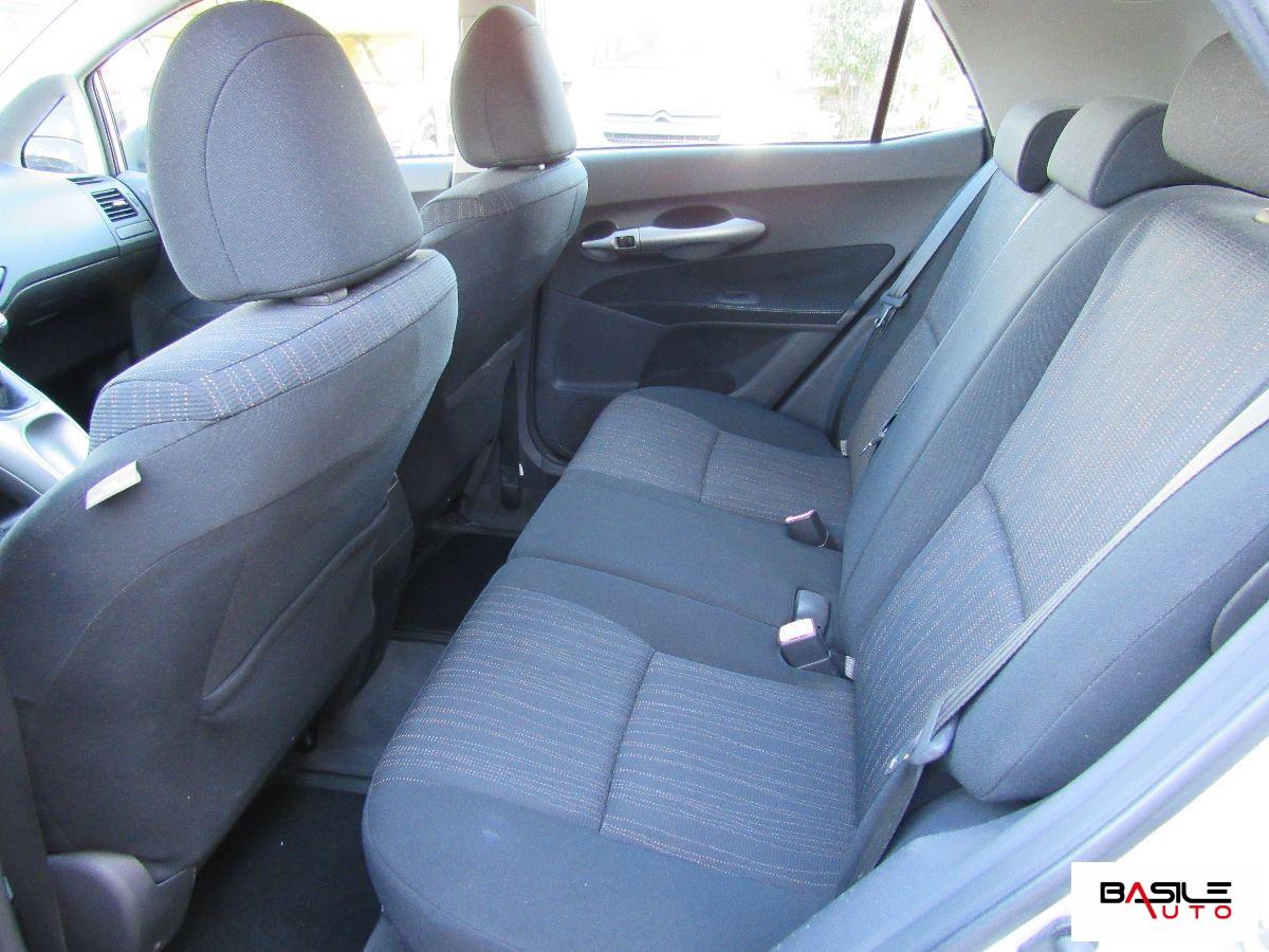 TOYOTA - Auris - D-4D 5p. Sol