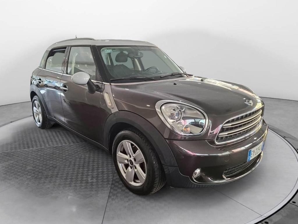 Mini Cooper D Countryman 2.0 D Cooper D Business Auto