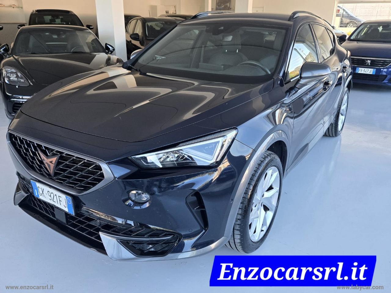 CUPRA Formentor 2.0 TDI 2022
