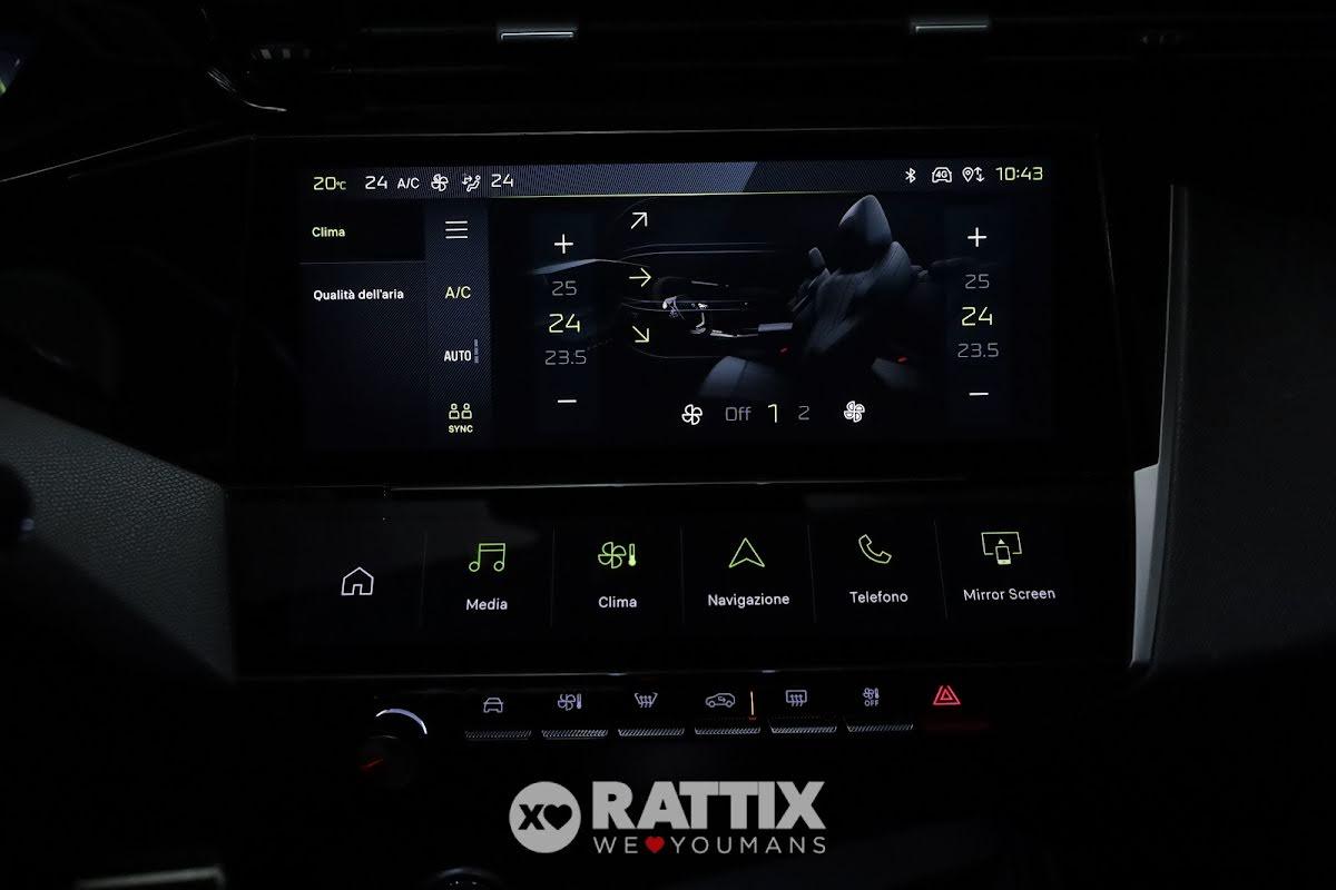 Peugeot 308 SW 1.2 Puretech t 130CV GT EAT8