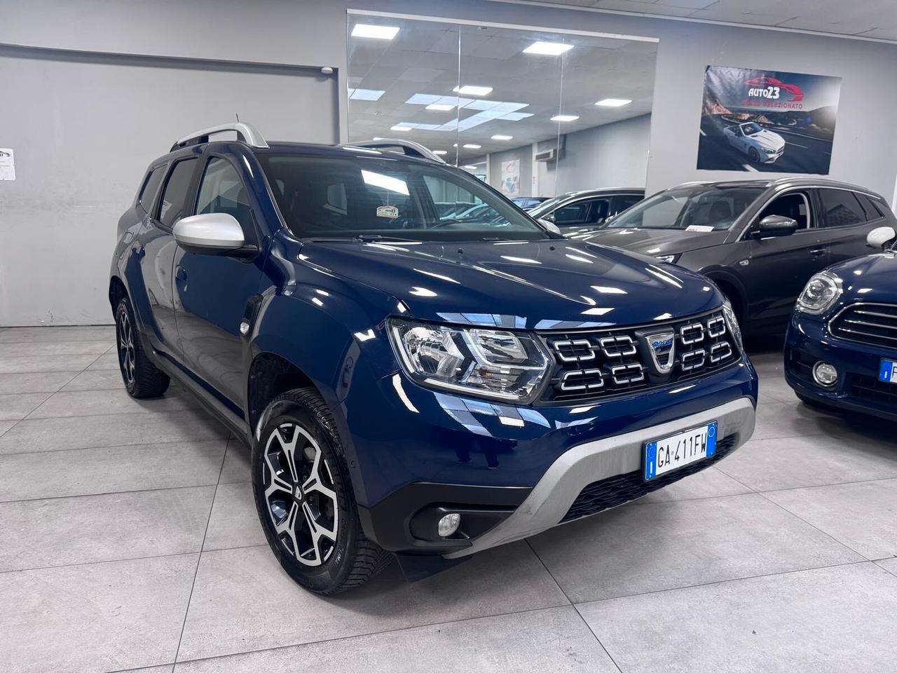 Dacia Duster 1.0 TCe 100 CV *GPL*ECO-G 4x2 Prestige