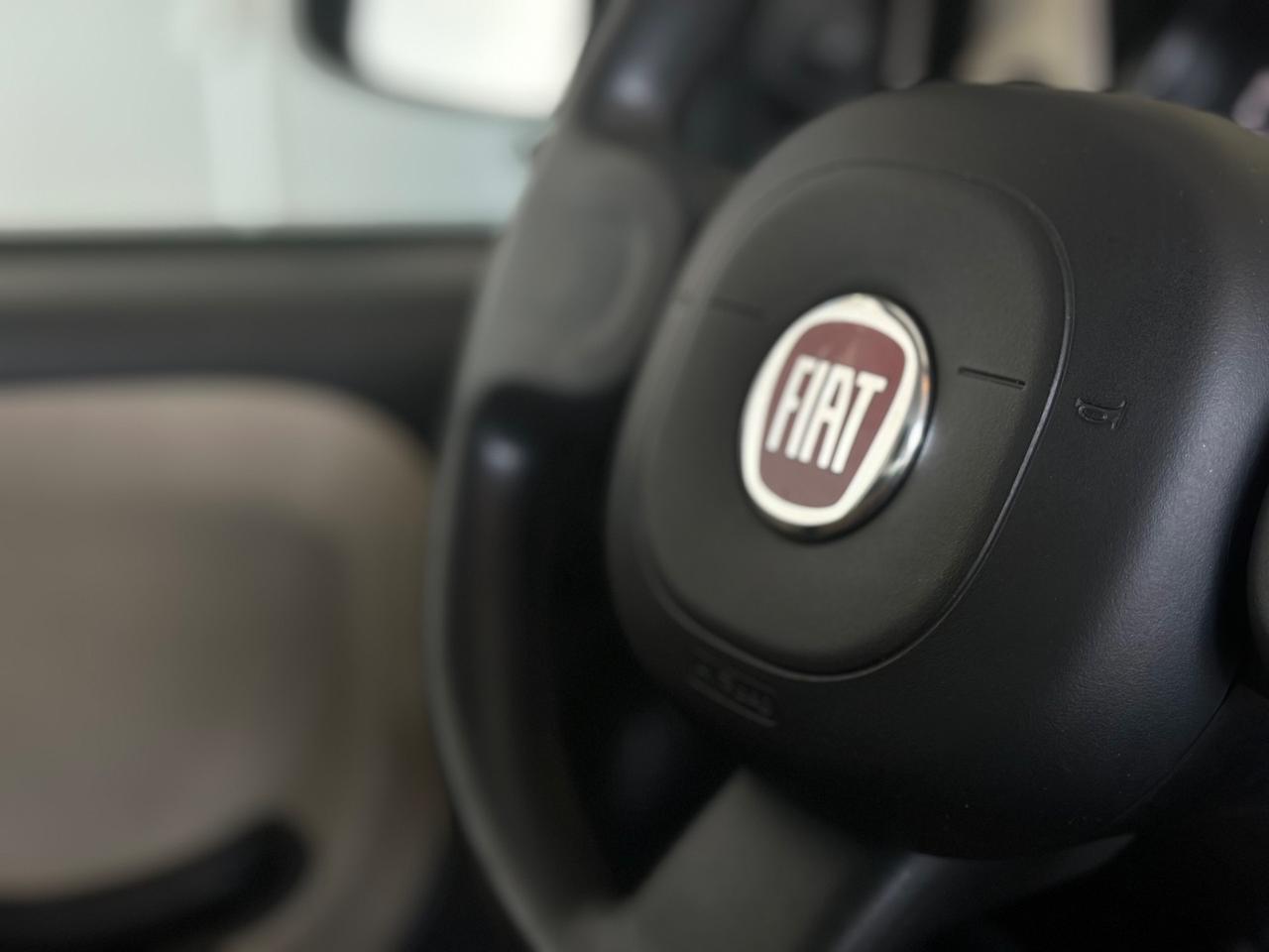Fiat Panda 0.9 TwinAir Turbo Natural Power Easy
