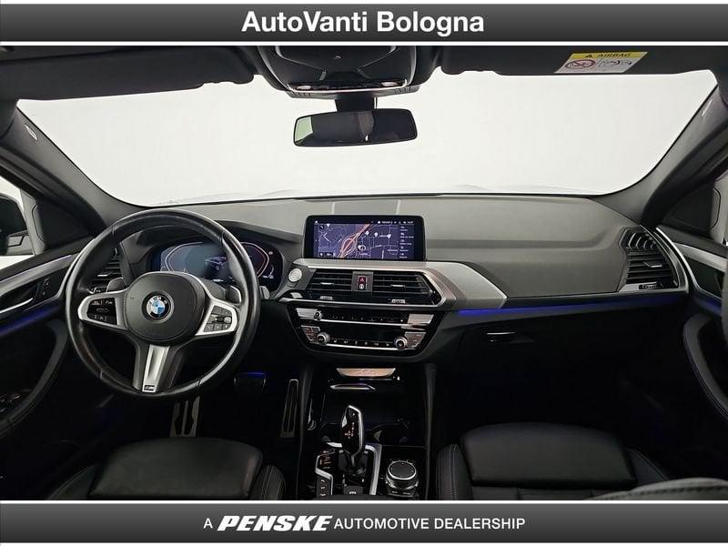BMW X4 xDrive20d 48V Msport