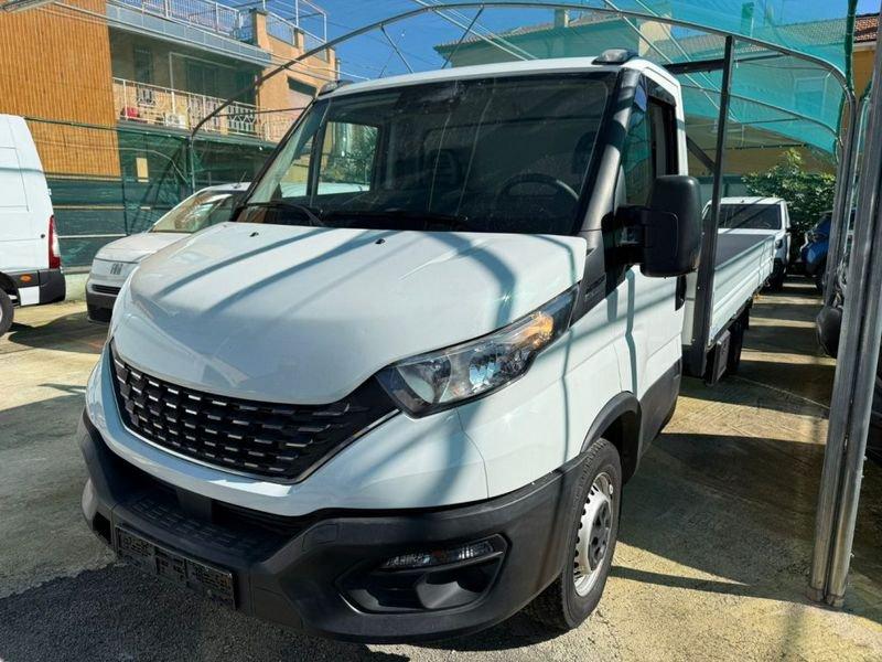 Iveco Daily 35S14HA8V 2.3 HPT Cassonato Hi-Matic