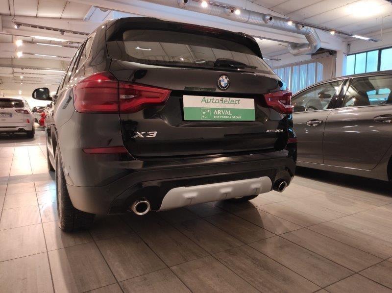 BMW X3 (G01/F97) - X3 xDrive20d 48V xLine