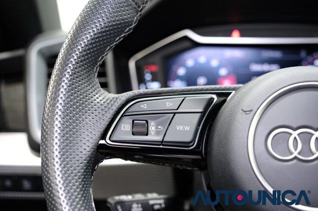 AUDI A1 ALLSTREET 30 TFSI S TRONIC IDENTITY CONTRAST