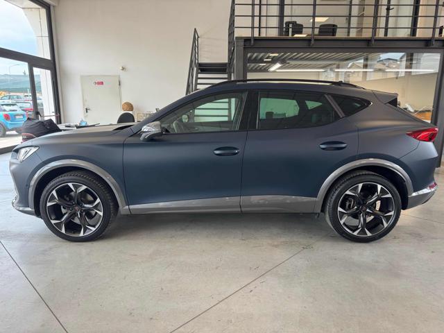 CUPRA Formentor 1.5 TSI DSG