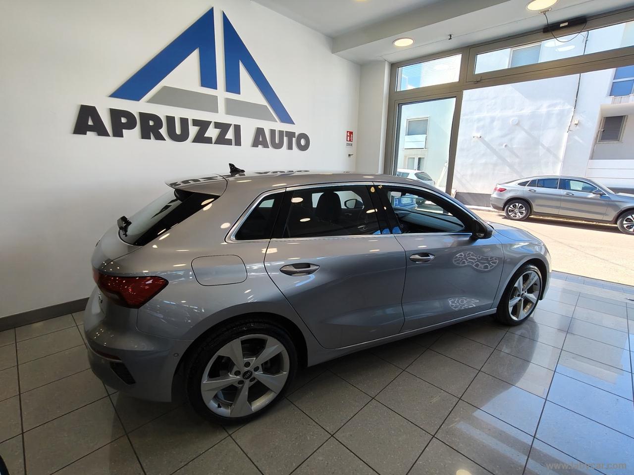 AUDI A3 SPB 35 TDI S tronic Business Advanced