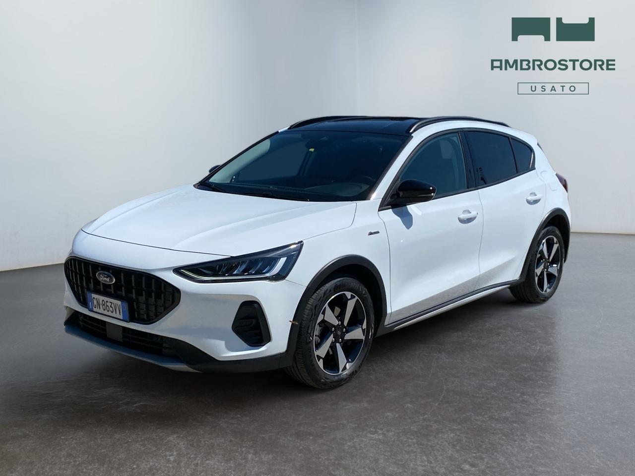 FORD Focus Active V 2022 - Focus Active 1.0t ecoboost h 125cv