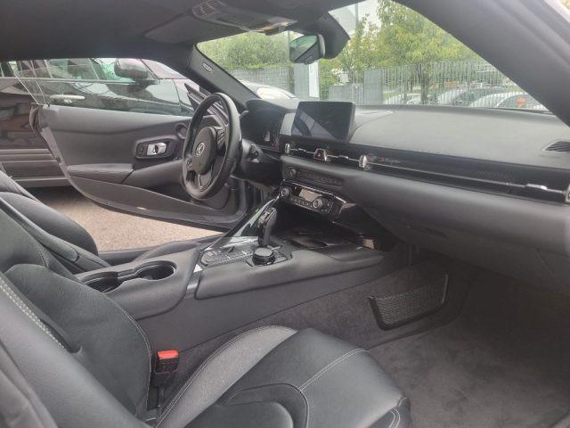 TOYOTA GR Supra 2.0B A SZ-R