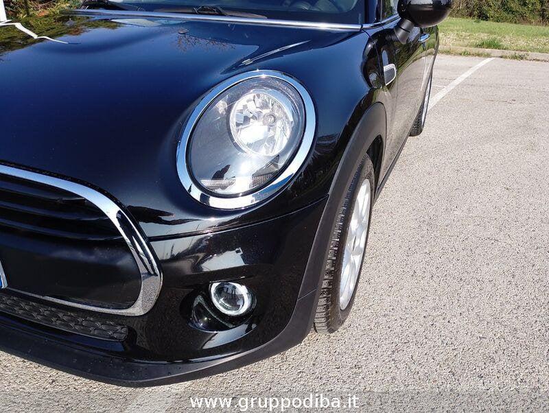 MINI Mini 5 porte Mini F55 2018 5p Benzina Mini 5p 1.5 One Baker Street 75cv