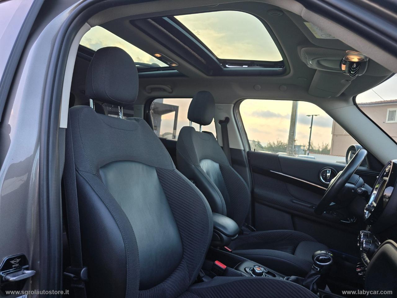 MINI Mini Cooper D Countryman TETTUCCIO