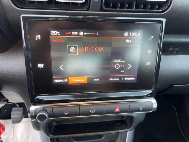 Citroen C3 Aircross 1.6 bluehdi Shine 100cv