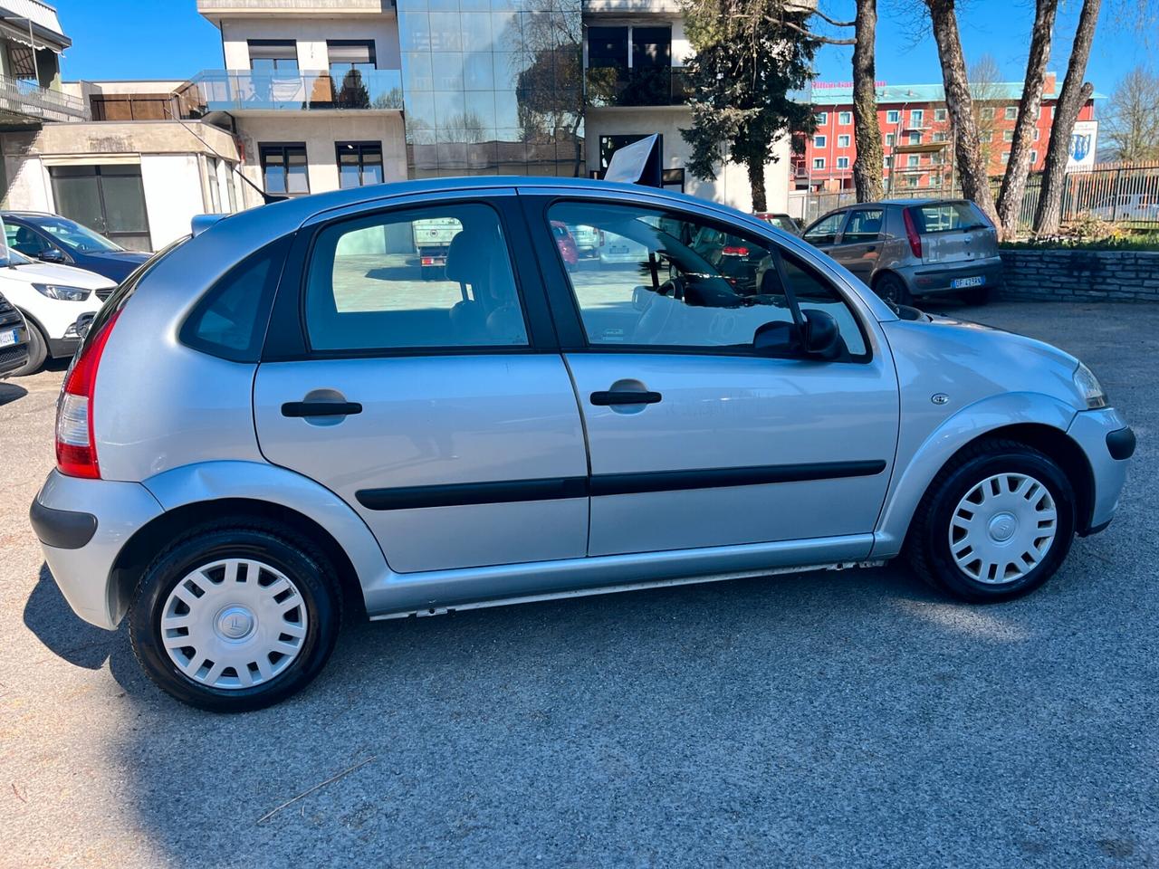 Citroen C3 1.1