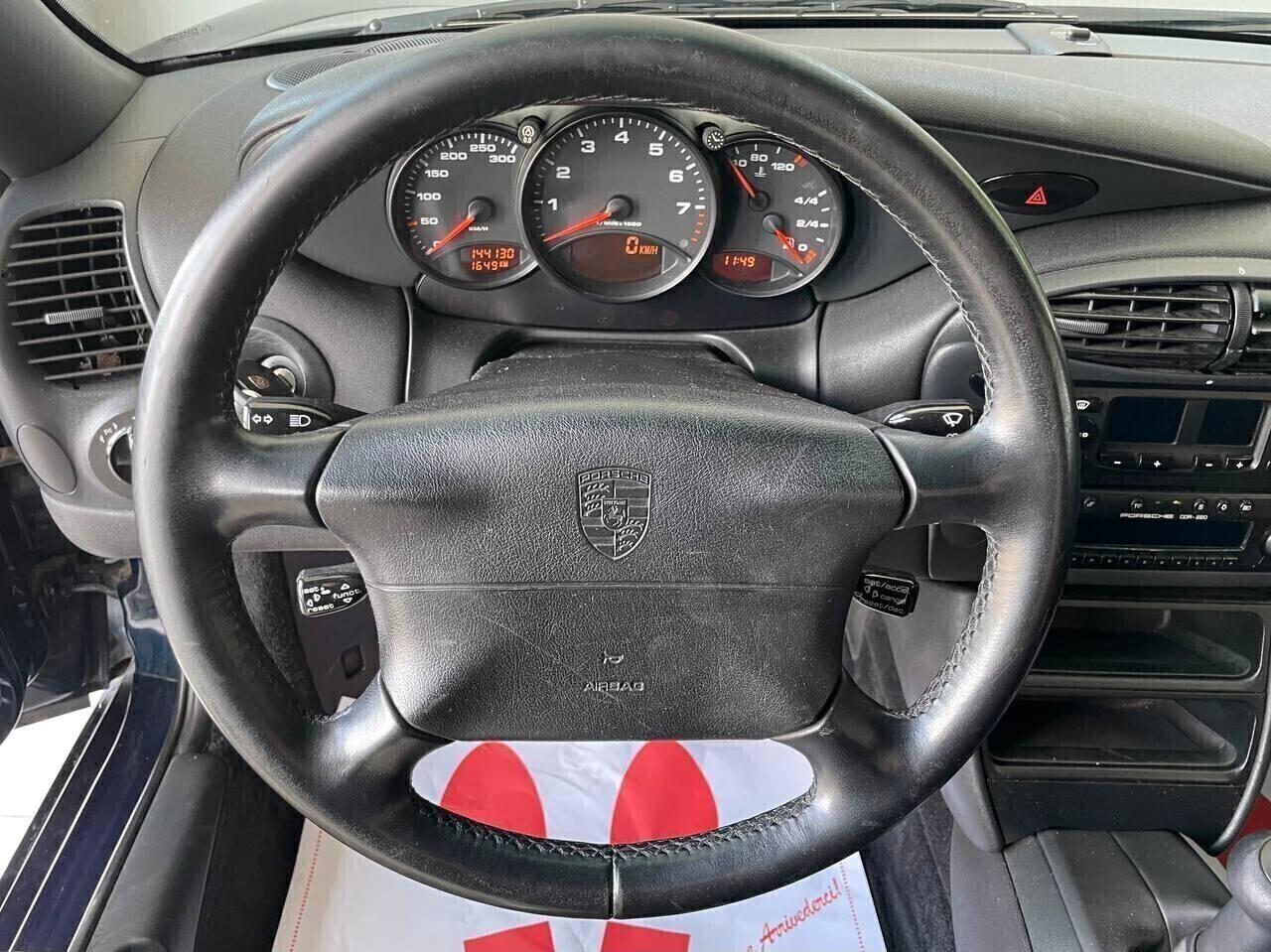 Porsche Boxster 986 Cabrio - IMS SOSTITUITO