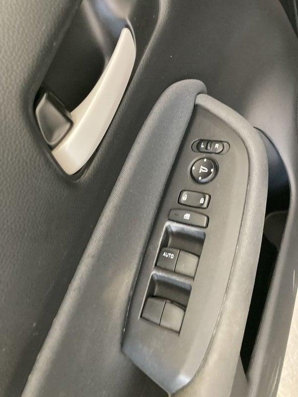Honda Jazz Hybrid 1.5 Crosstar Executive eCVT