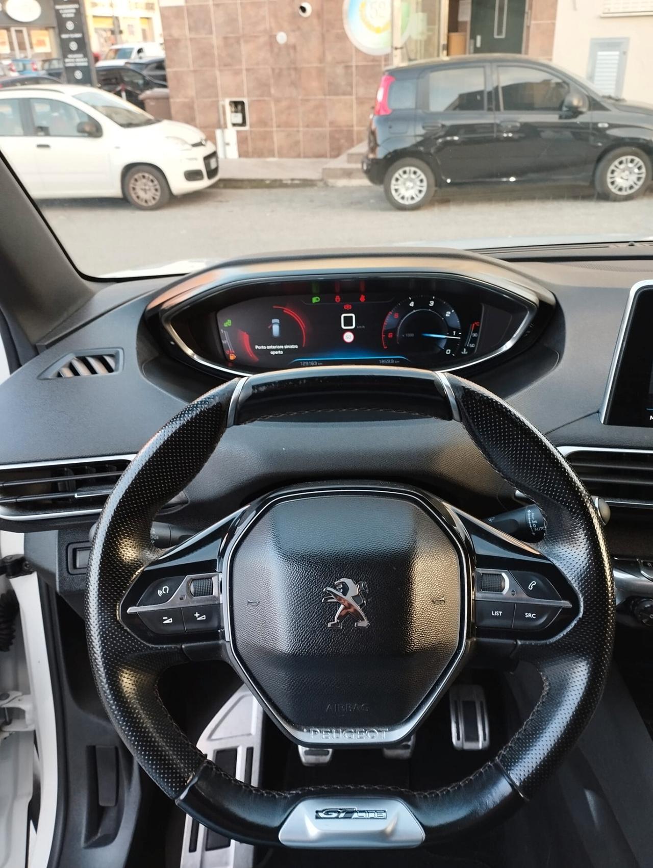 Peugeot 3008 BlueHDi 130 S&S GT Line