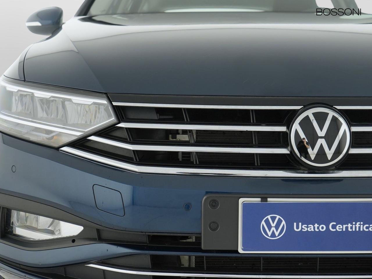 Volkswagen Passat variant 2.0 tdi scr evo 150cv business dsg
