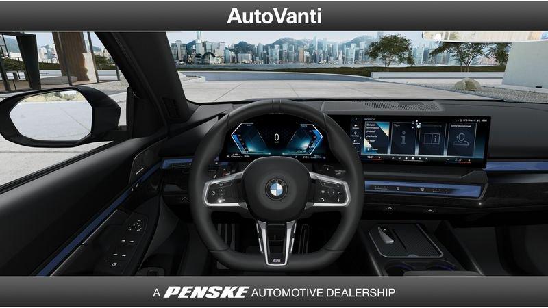 BMW Serie 5 530e xDrive Touring Msport