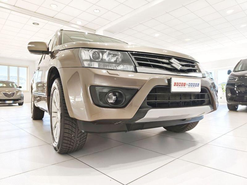 Suzuki Grand Vitara Grand Vitara 1.9 ddis offroad Evolution 5 porte*GANCIO TRAINO*4x4 con RIDOTTE*GARANTITA*