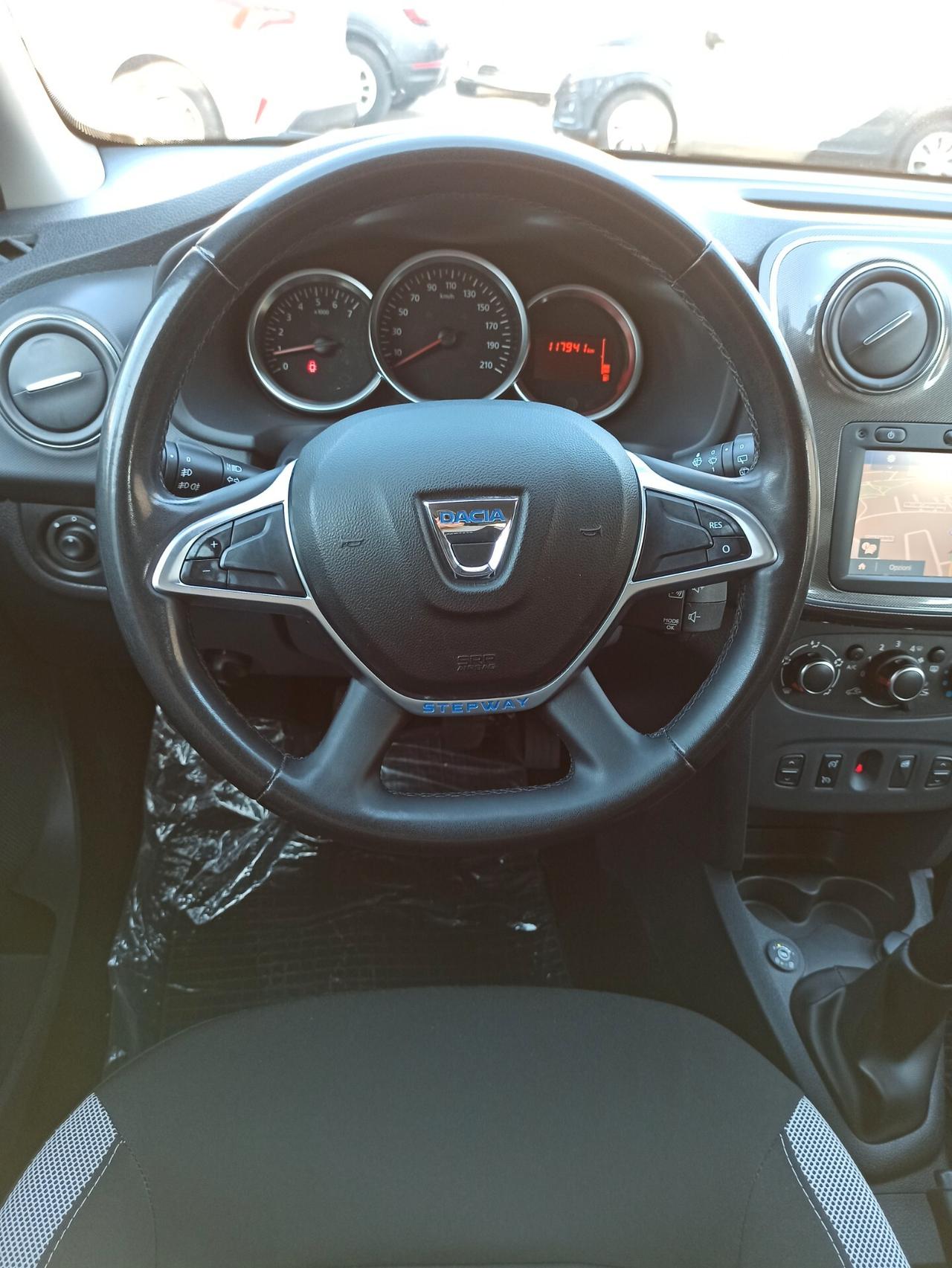 Dacia Sandero Stepway 0.9 TCe 12V TurboGPL 90CV Start&Stop