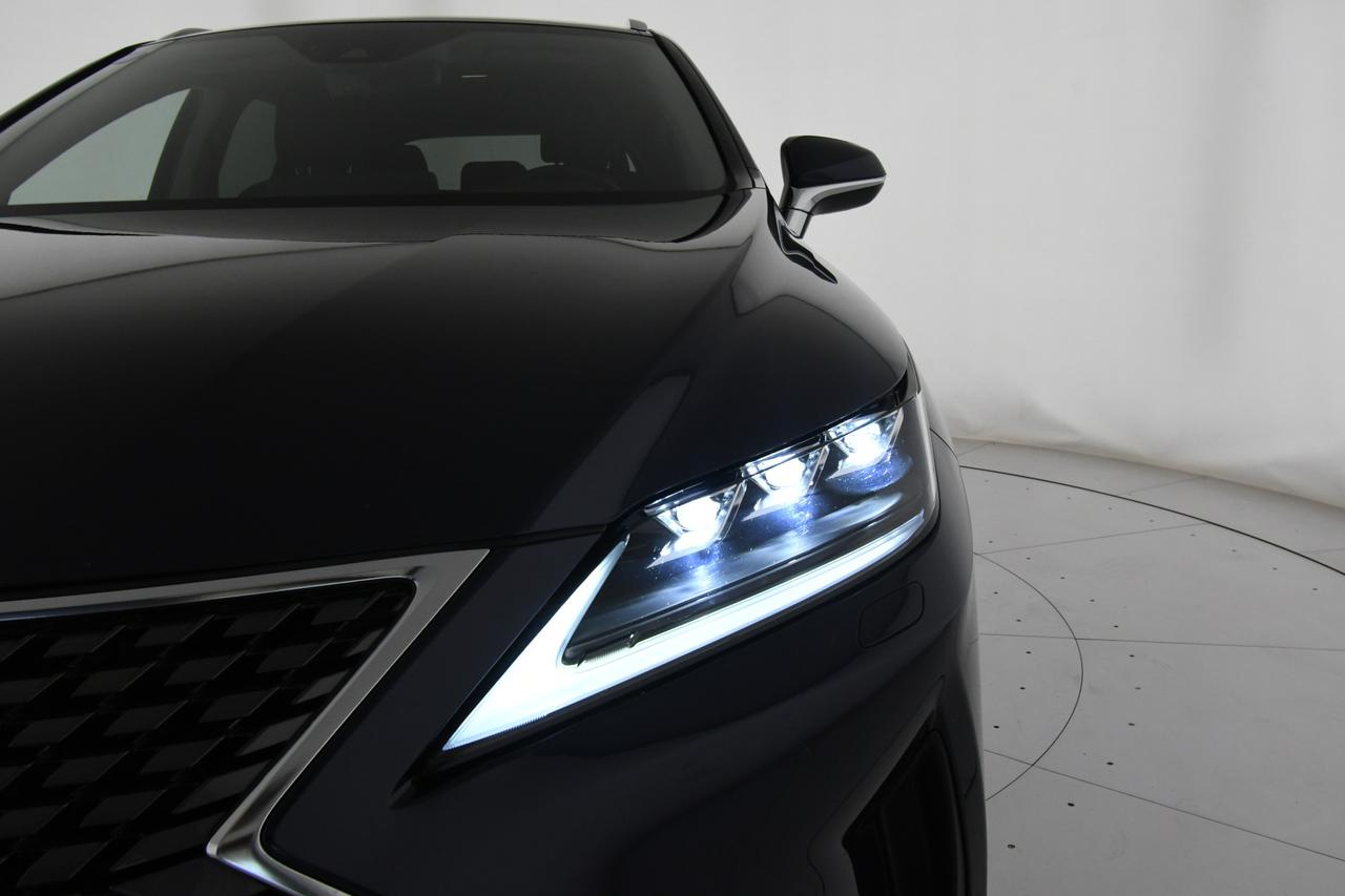 LEXUS RX 450h 3.5 Executive cvt HEAD-UP+FULL LED+CAMERA+PELLE