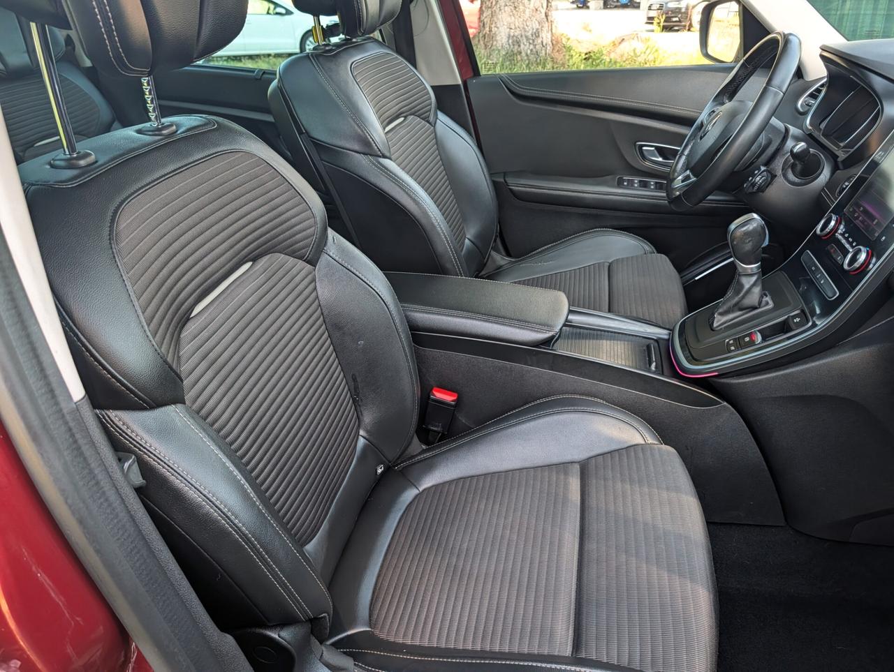 Renault Grand Scenic dCi 8V 110 CV EDC Energy Bose UNICO PROPRIETARIO 7 POSTI