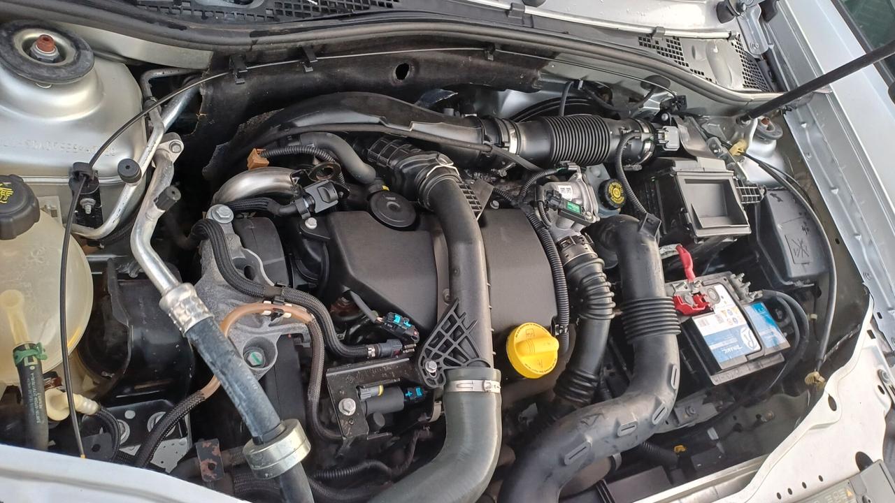 Dacia Duster 1.5 dCi 110CV 4x2 Prestige 2015 SOLO 120MILA KM