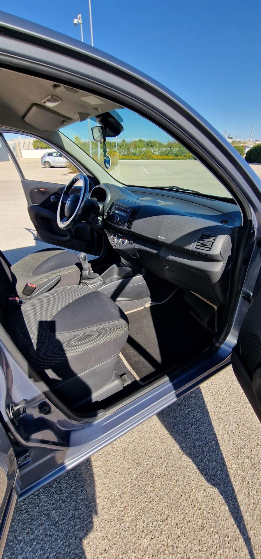 Nissan Micra 1.2 Benz 5 porte 25th 2008