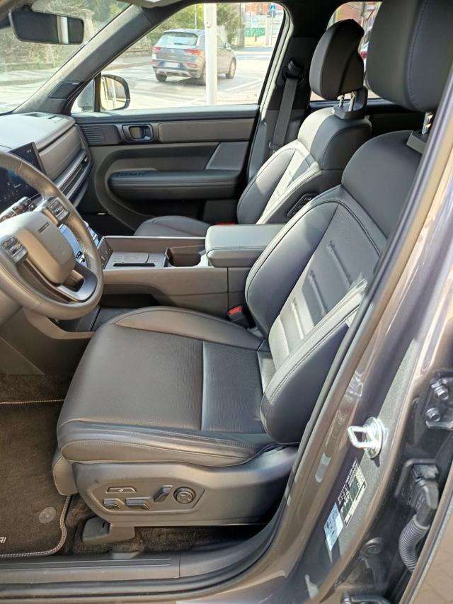 HYUNDAI Santa Fe 1.6 T-GDi PHEV 4WD AT 7 posti XClass