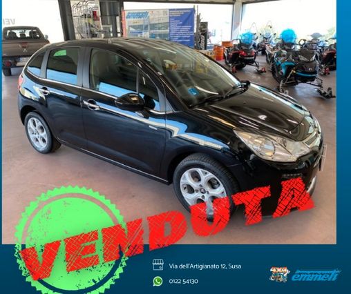 Citroen C3 1.2 Puretech 82cv Exclusive