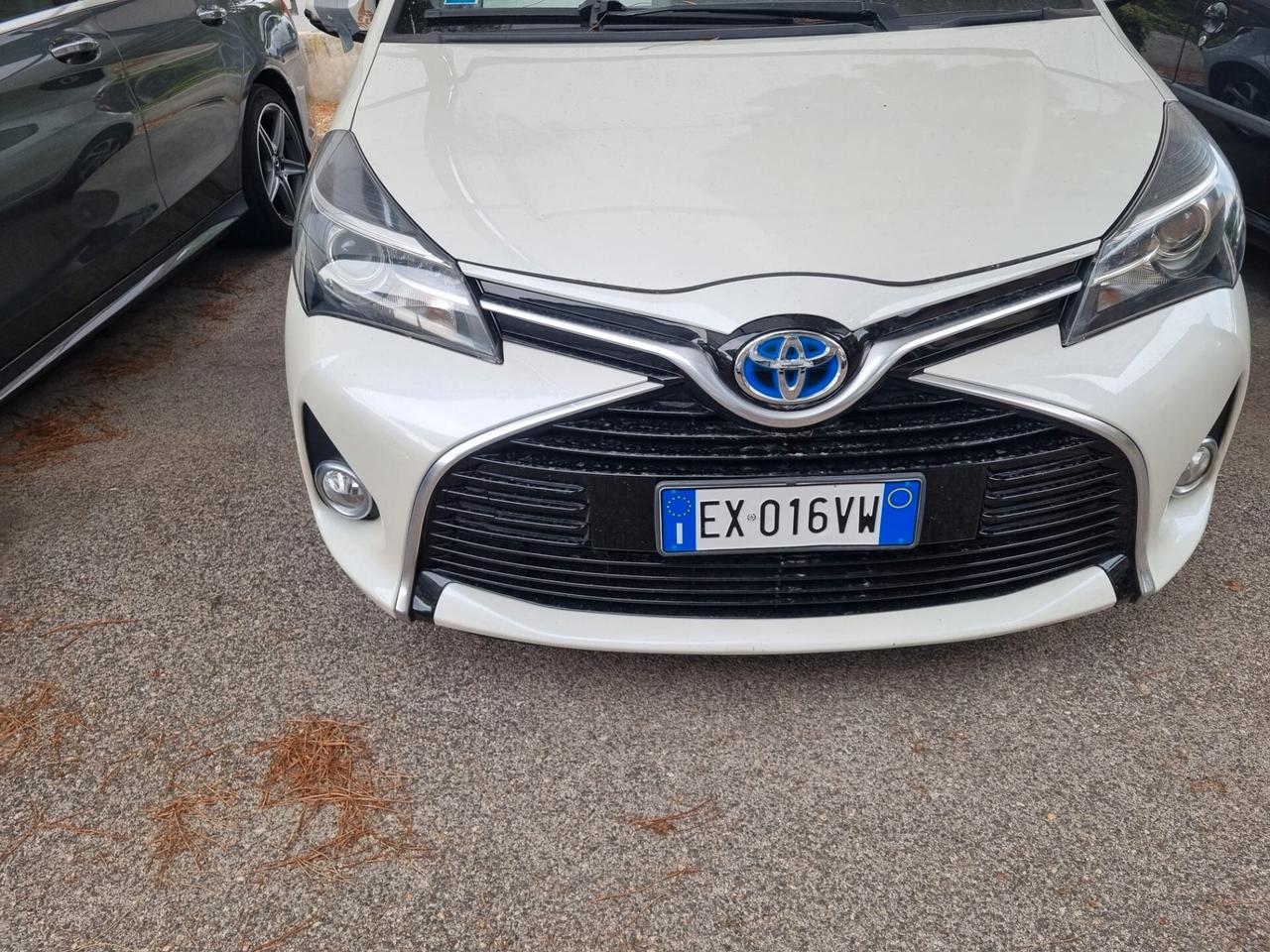 Toyota Yaris 1.5 HYBRID 5P ACTIVE