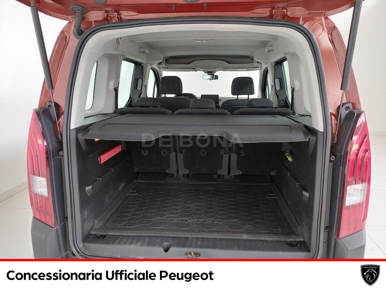 Peugeot Rifter 1.2 puretech allure s&s 110cv