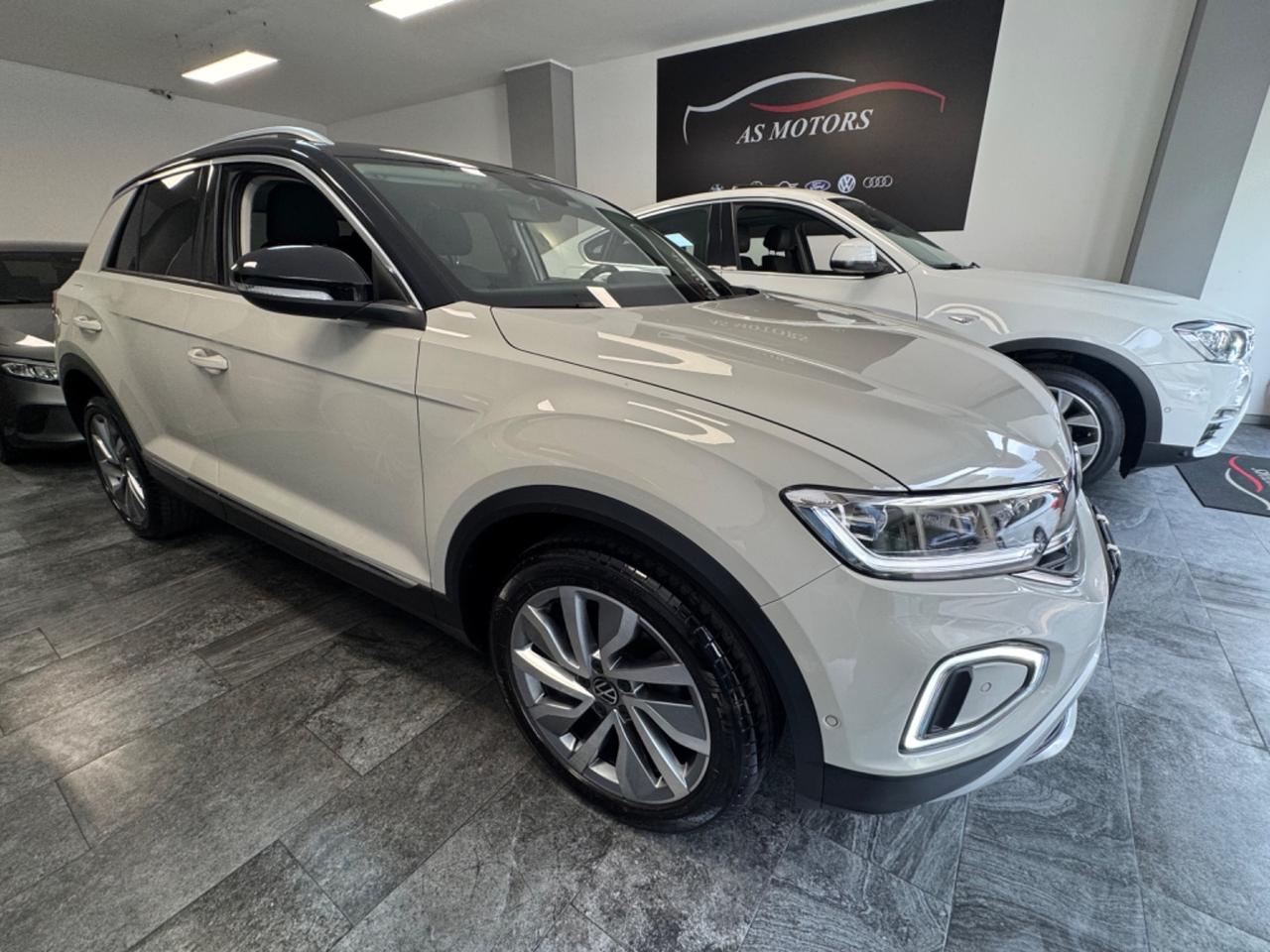 Volkswagen T-Roc 2.0 TDI 116 Cv R-Line