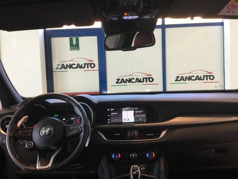 Alfa Romeo Stelvio 2.2 TD 210 CV Veloce AT8 Q4 MY24