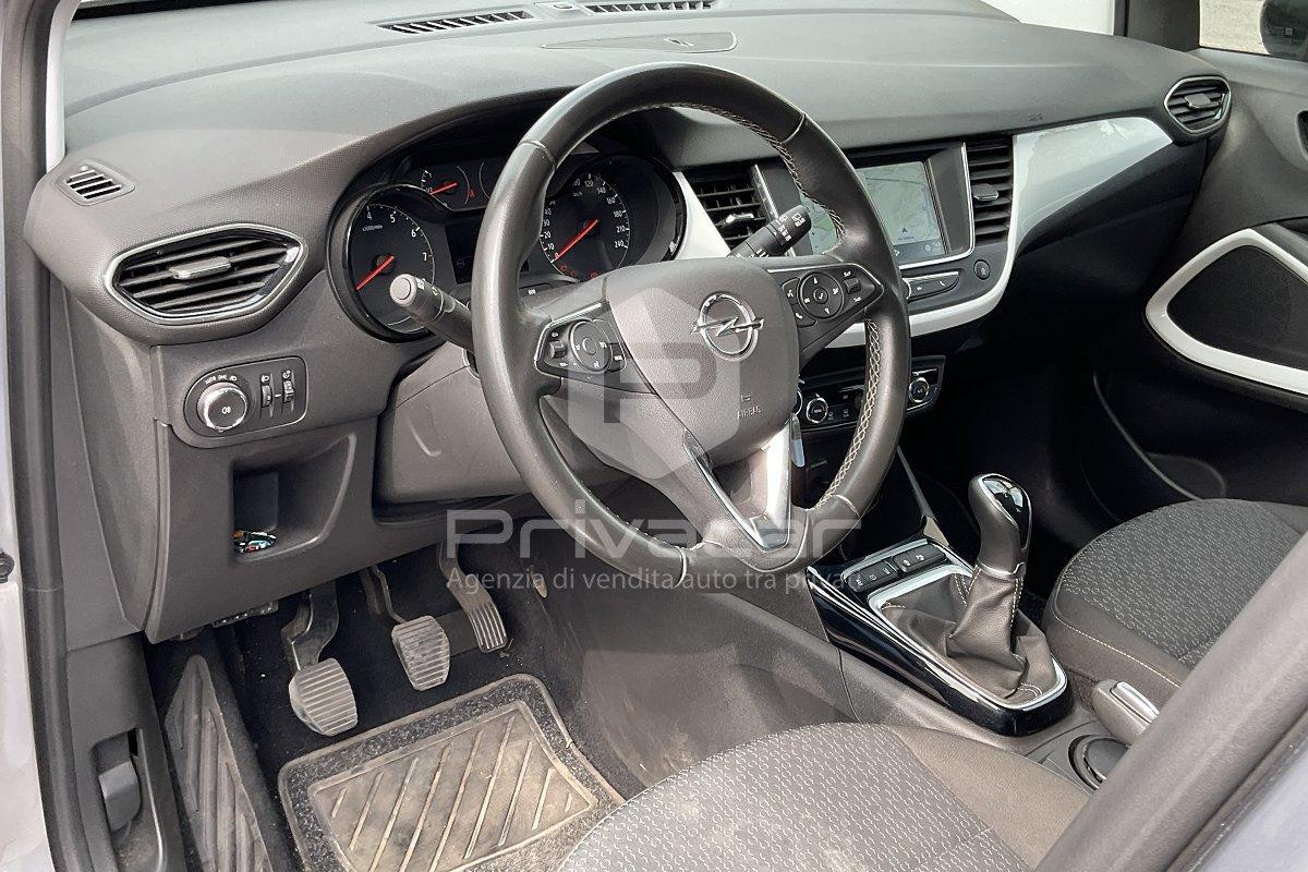 OPEL Crossland 1.2 12V Start&Stop Design & Tech