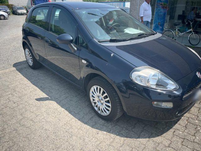 FIAT Punto 1.2 8V 5 porte Street