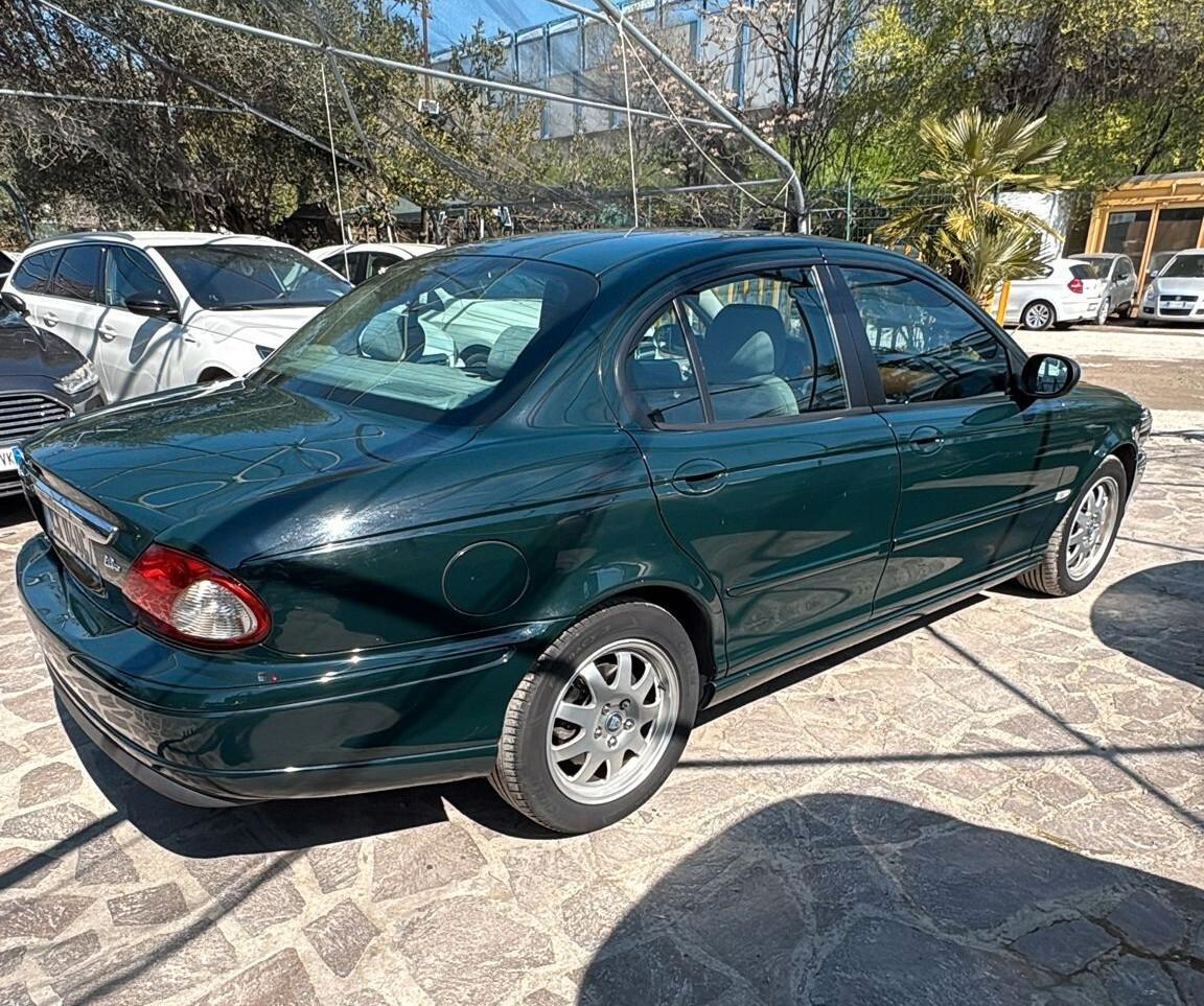 Jaguar X-Type Classic