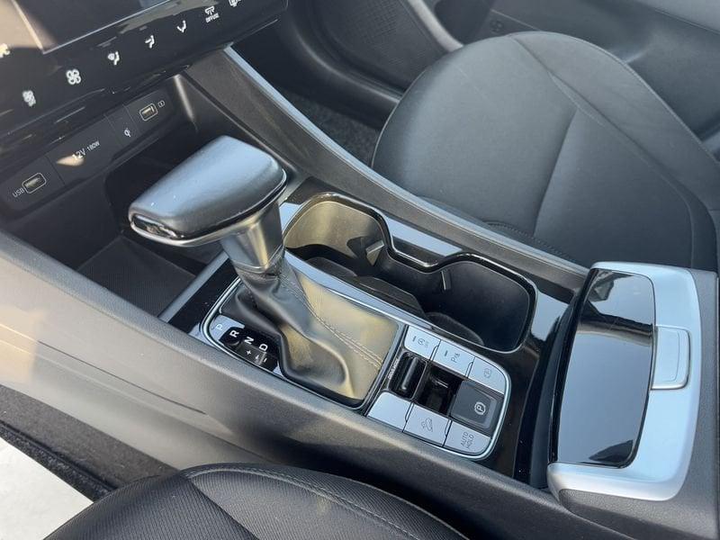 Hyundai Tucson 1.6 T-GDI 48V DCT Xline