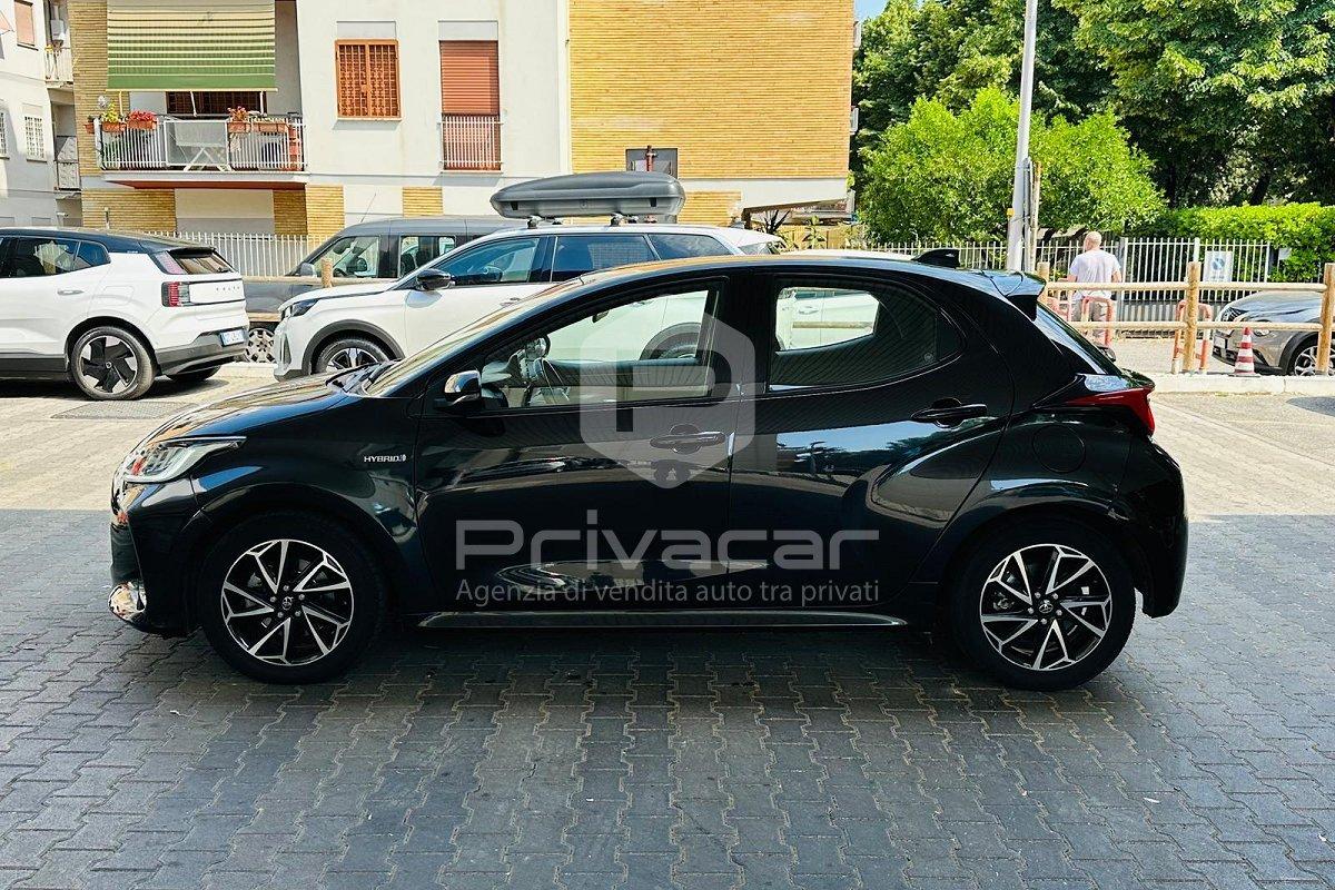 TOYOTA Yaris 1.5 Hybrid 5 porte Trend