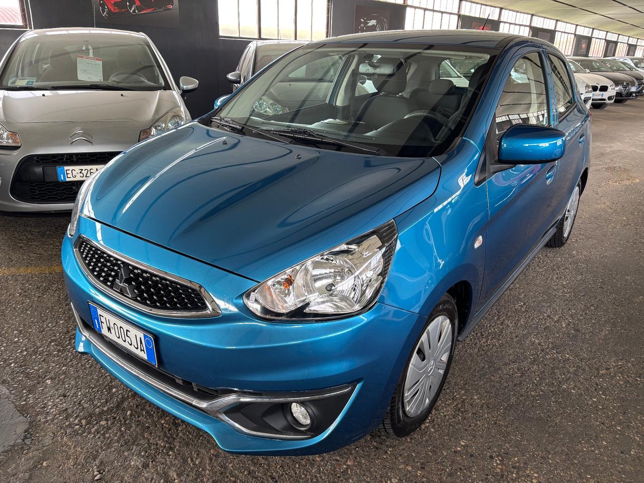 Mitsubishi Space Star 1.0 52KW 71CV Invite NEOPATENTATO