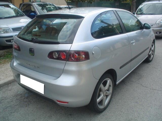 Seat Ibiza 1.4 TDI 69CV 3p.