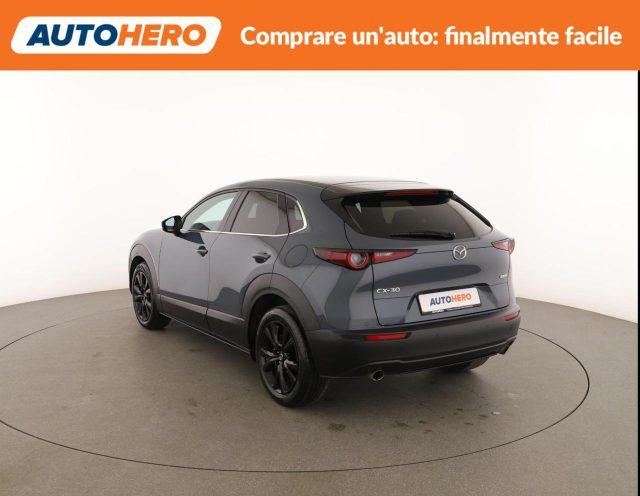MAZDA CX-30 2.0L e-Skyactiv-G M Hybrid 2WD Homura