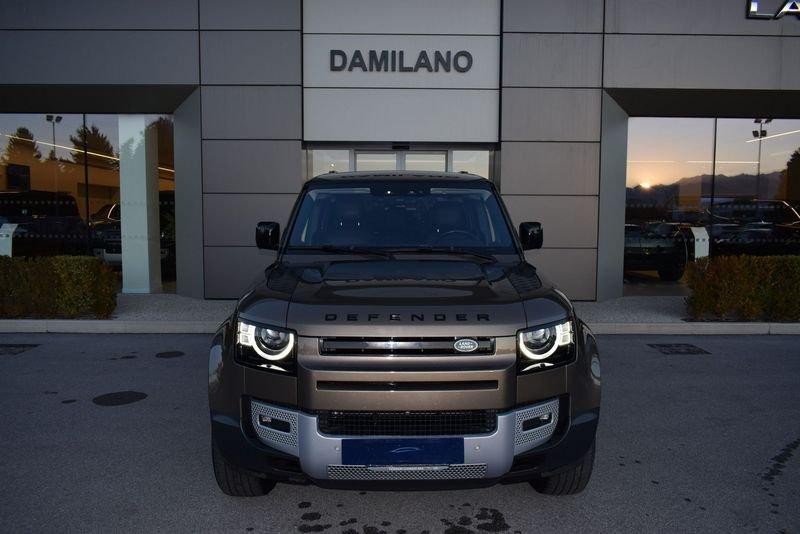 Land Rover Defender Defender 110 2.0 SD4 240CV AWD Auto HSE