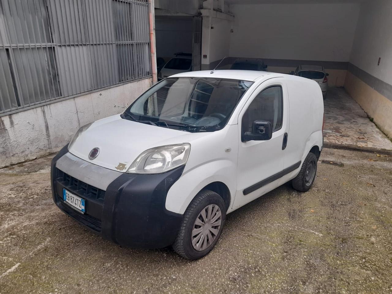 Fiat Fiorino 1.4cc metano(PRIVATO)-2010